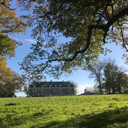 Chateau De Piedouault בית נופש *