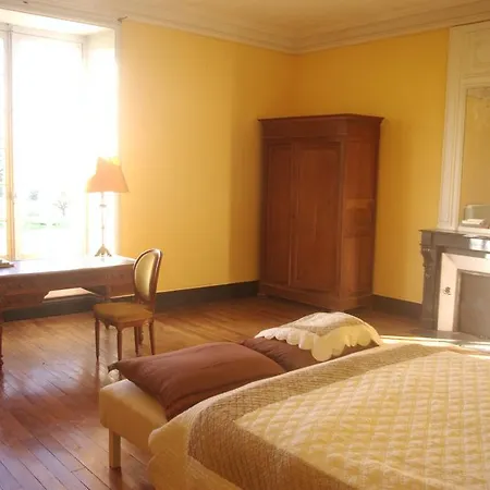 Prázdninový dům Chateau De Piedouault