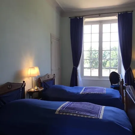 Casa de Férias Chateau De Piedouault Jallais