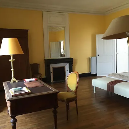 Chateau De Piedouault * Jallais