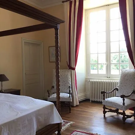 Casa de Férias Chateau De Piedouault *