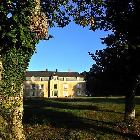 Chateau De Piedouault * Jallais