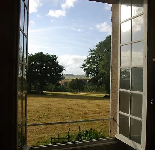 בית נופש Chateau De Piedouault