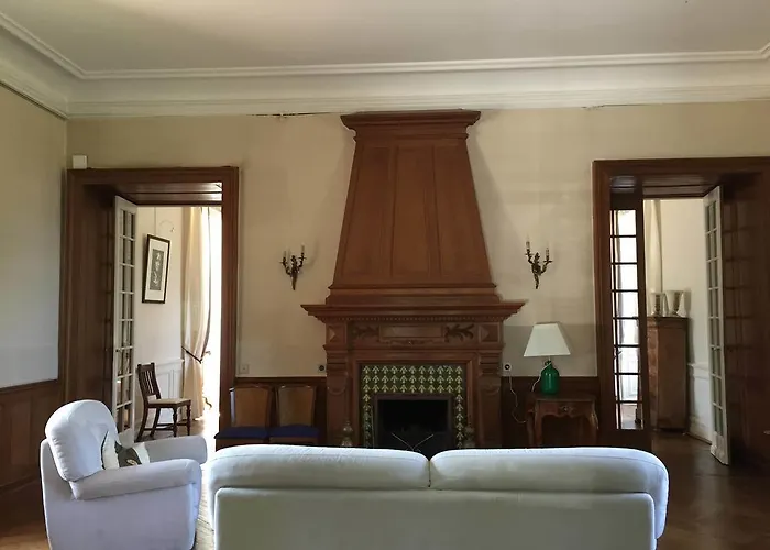 Chateau De Piedouault Jallais