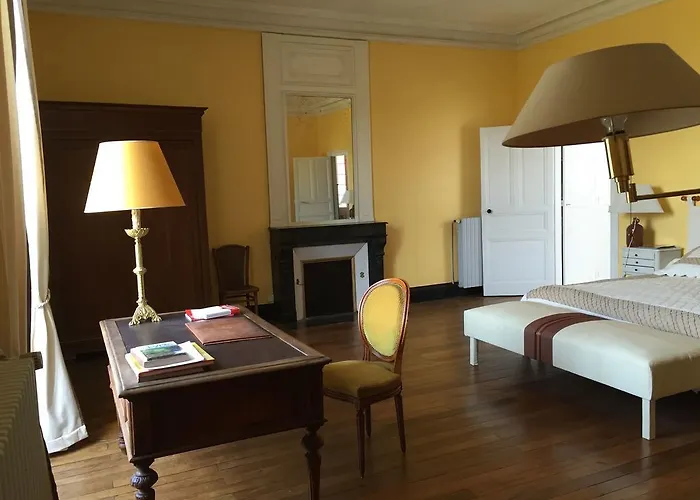 Chateau De Piedouault * Jallais