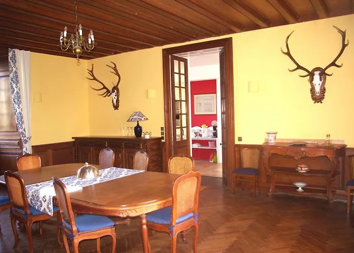 Chateau De Piedouault *