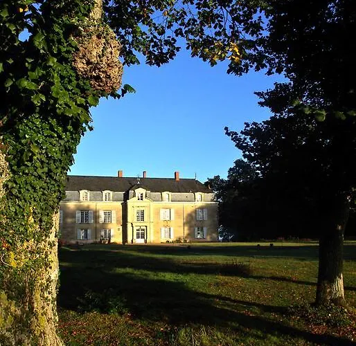 Chateau De Piedouault * Jallais